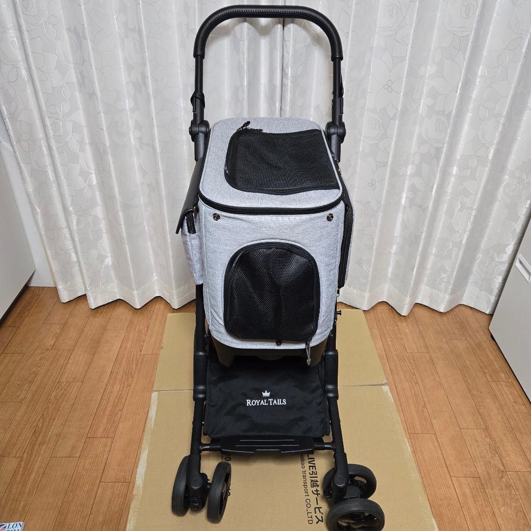  TAILS Alice ロイヤルテイルズ アリス ペットカート