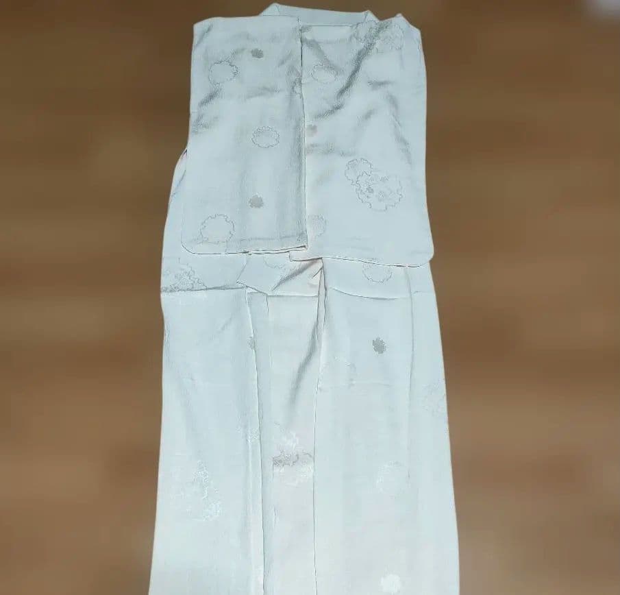 訪問着フルセット 長襦袢付き