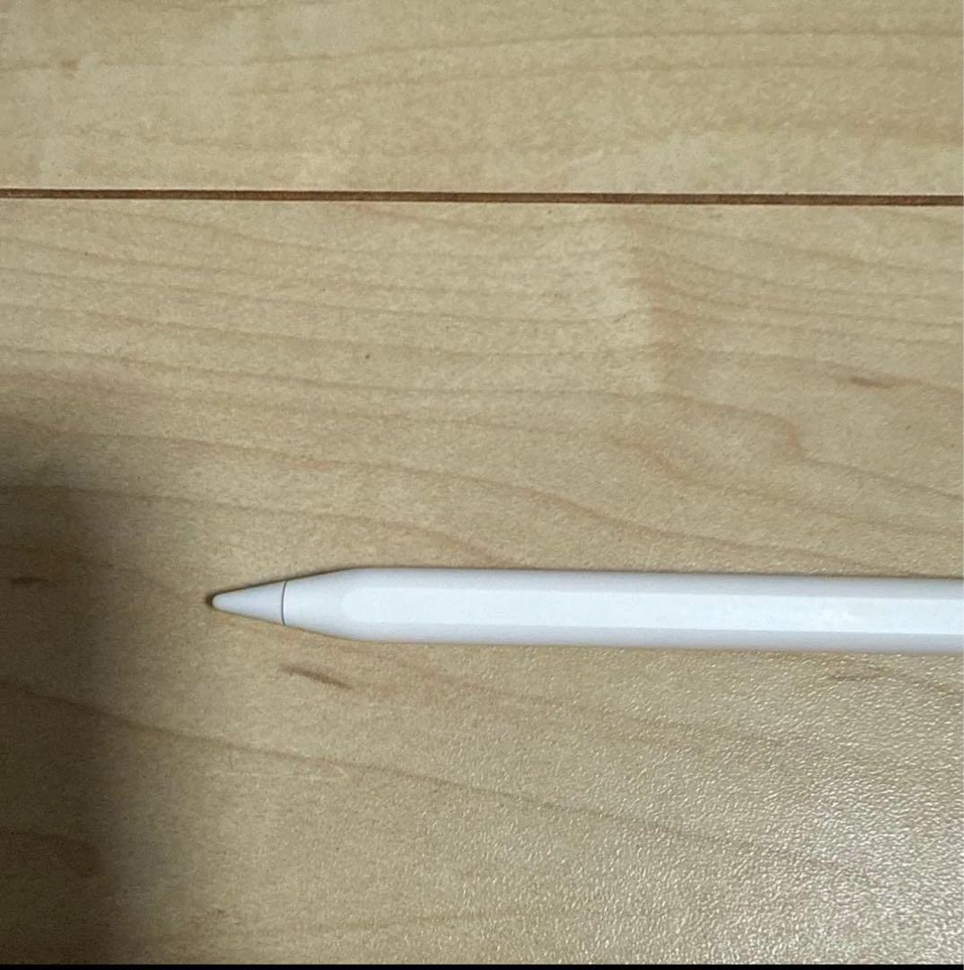 Apple pencil第二世代　美品商品　保証有り
