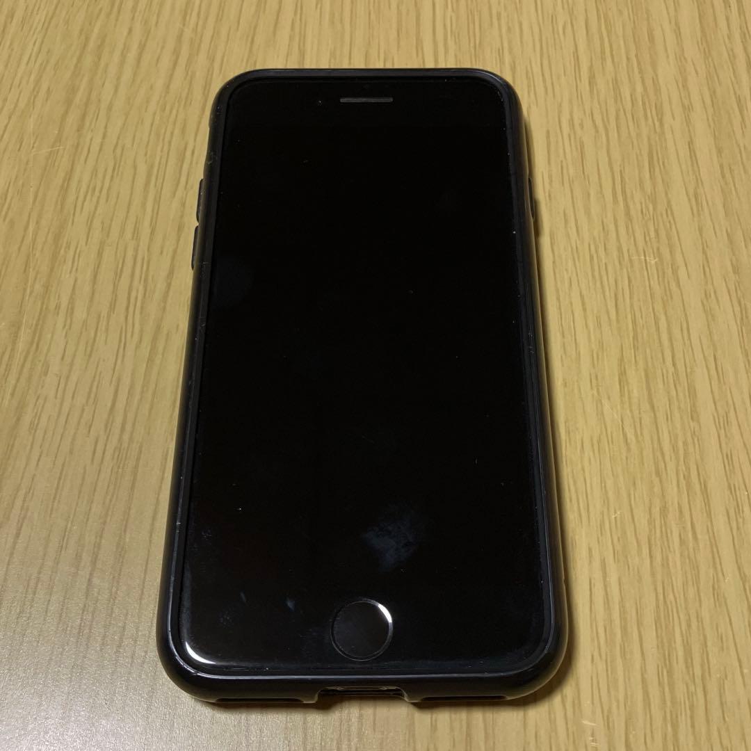 iPhone7 256GB SIMフリー　箱、付属品あり　カメラに難あり