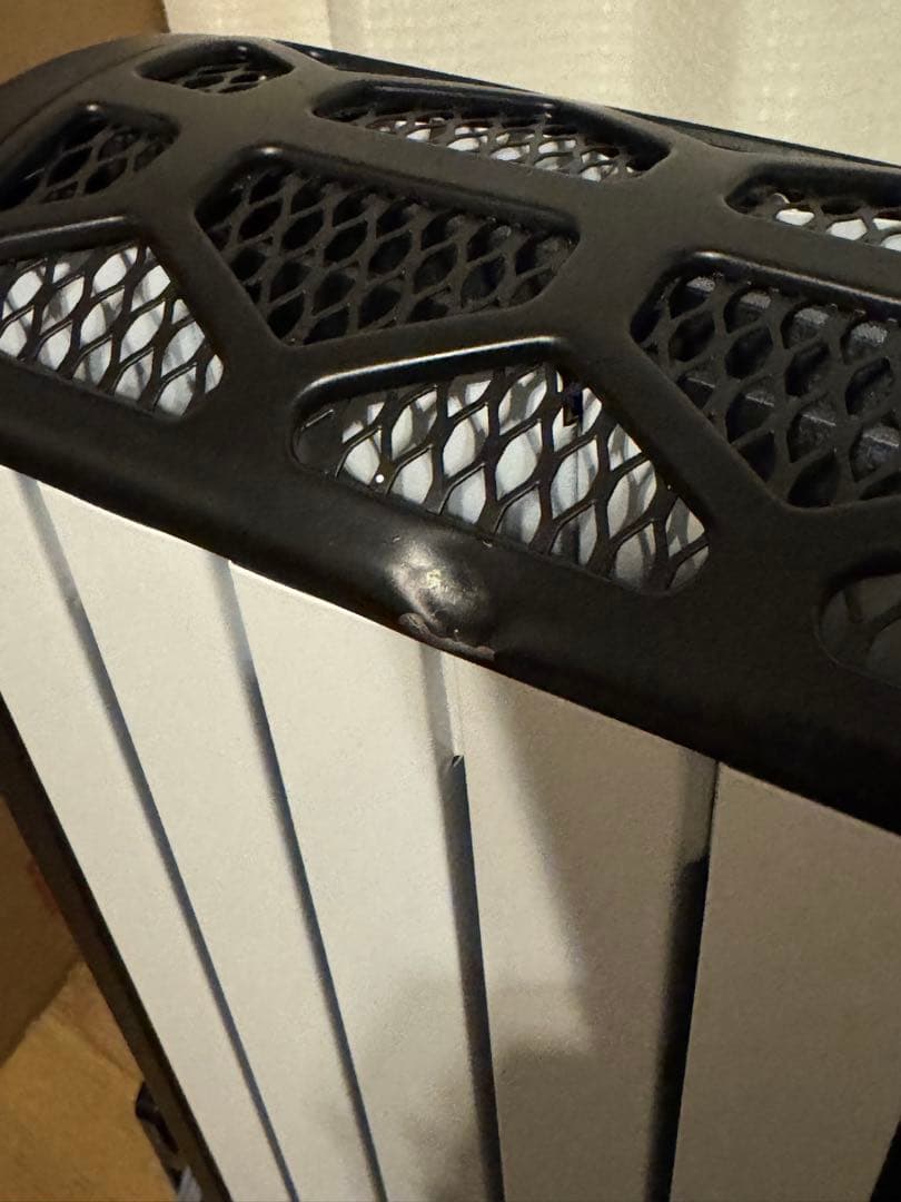 デロンギ マルチダイナミックヒーター MDHU15-BK 箱/説明書有り