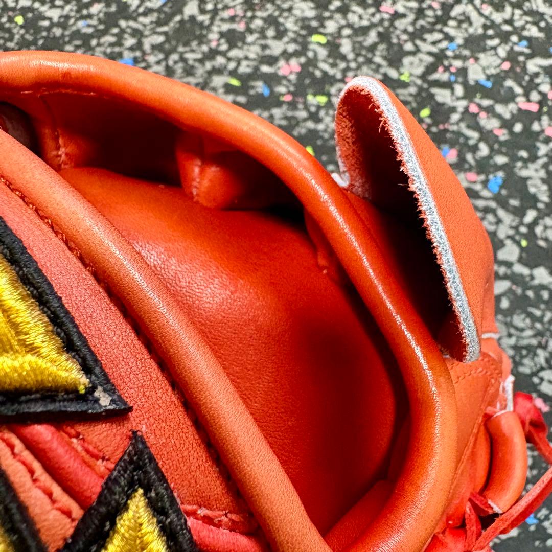 ハイゴールド 日本製 硬式用 グローブ 心極 投手用 KKG-1161 野球