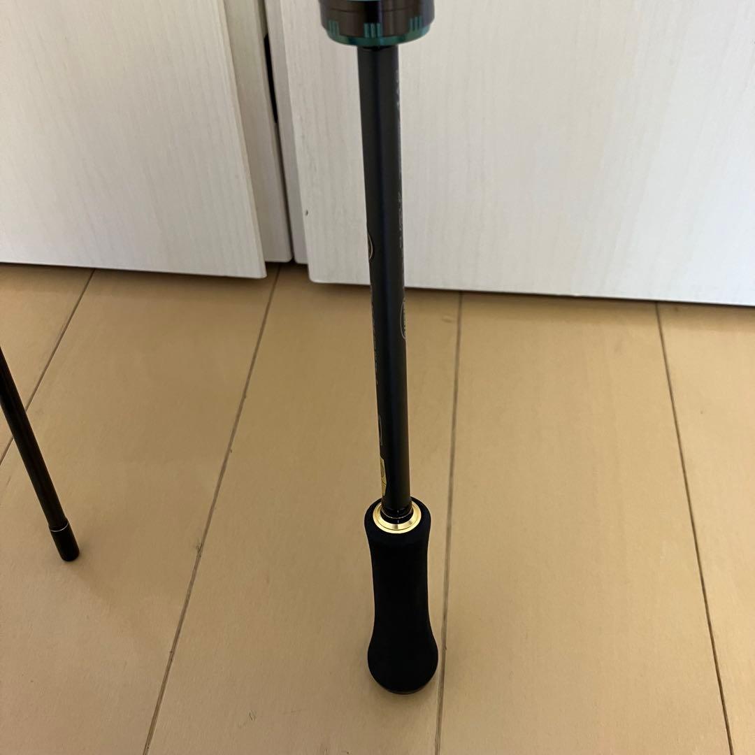 エメラルダス ストイスト ストリームチューン 73L-S