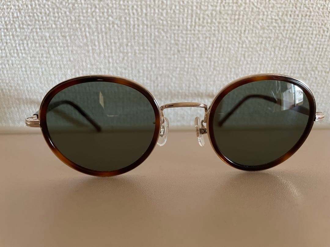 Ayame focus フォーカス　サングラス　ブラウン