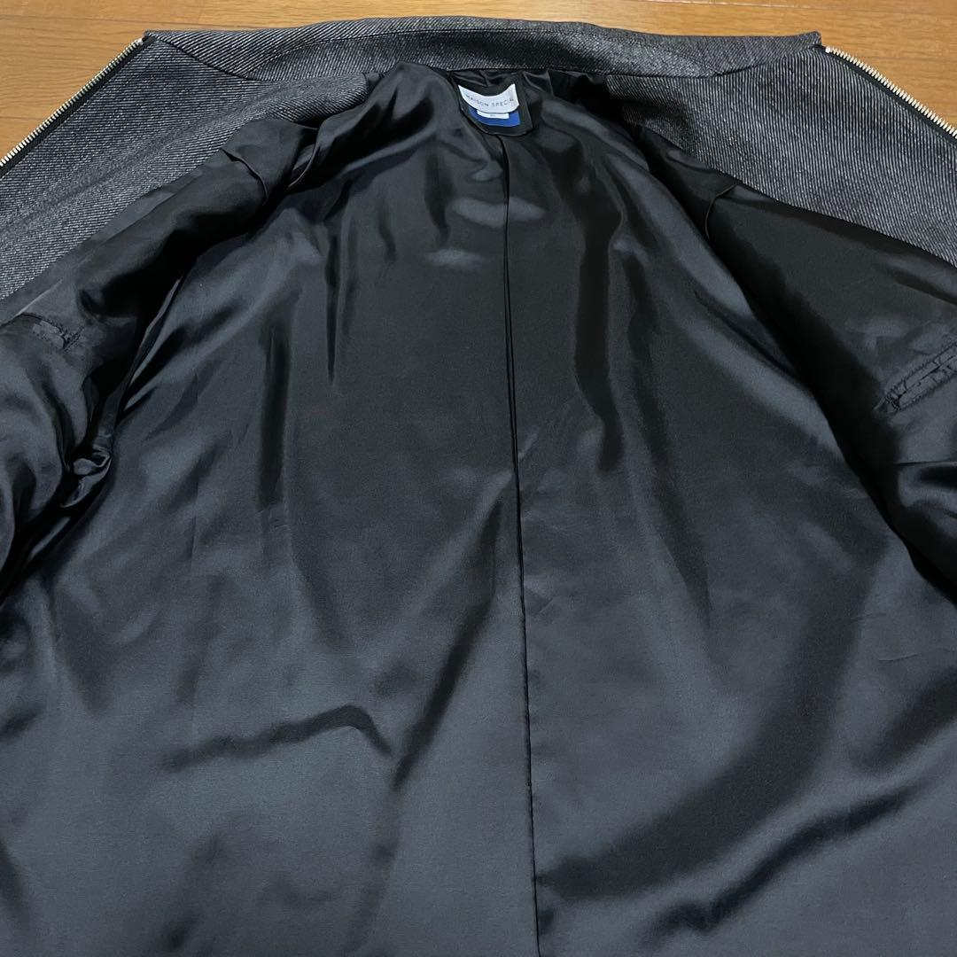 MAISON SPECIAL テックツイードセットアップ