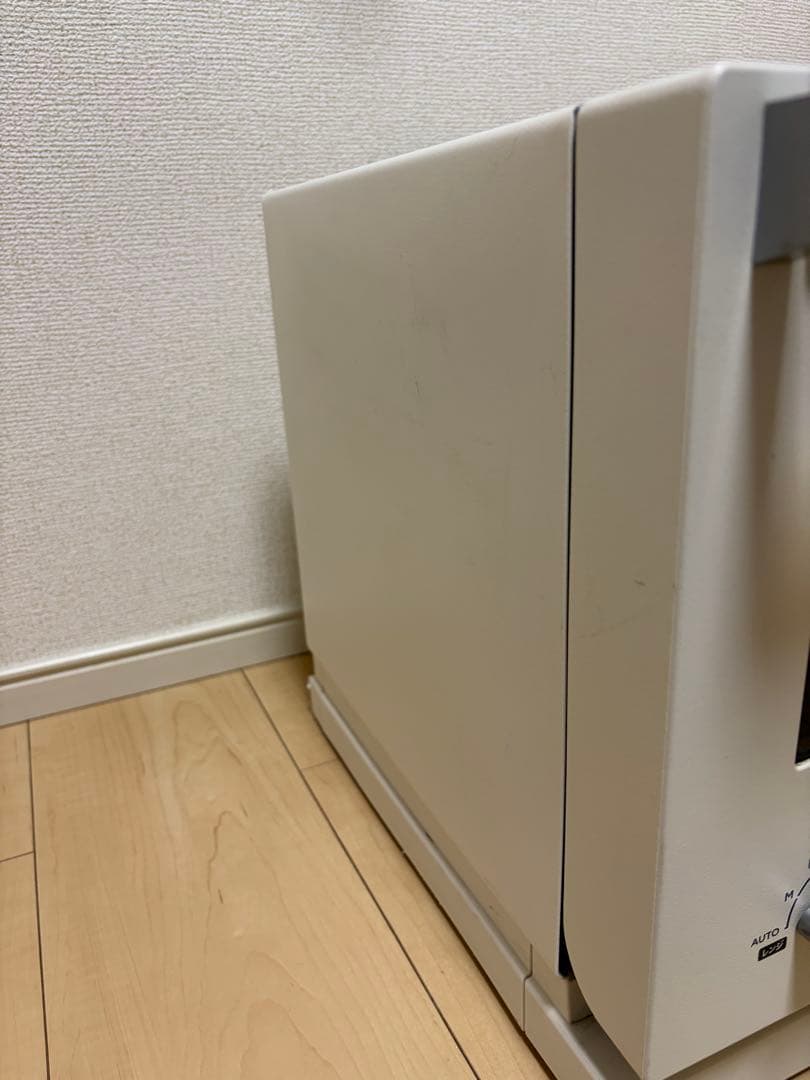 BALMUDA The Range K04A-WH 2022年モデル