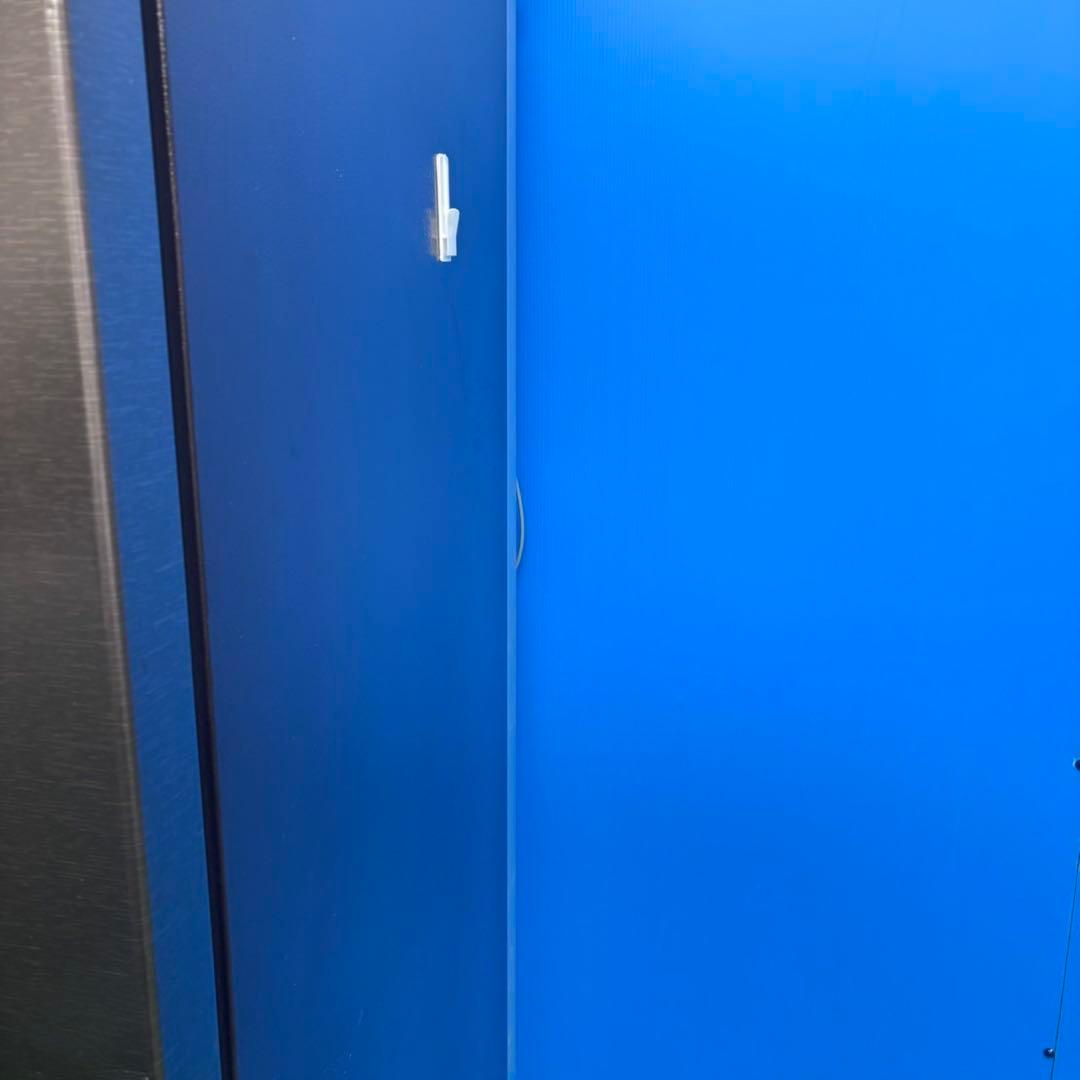 594 2023年製 三菱 大型冷蔵庫 300L強自動製氷 小型 家庭用 右開き