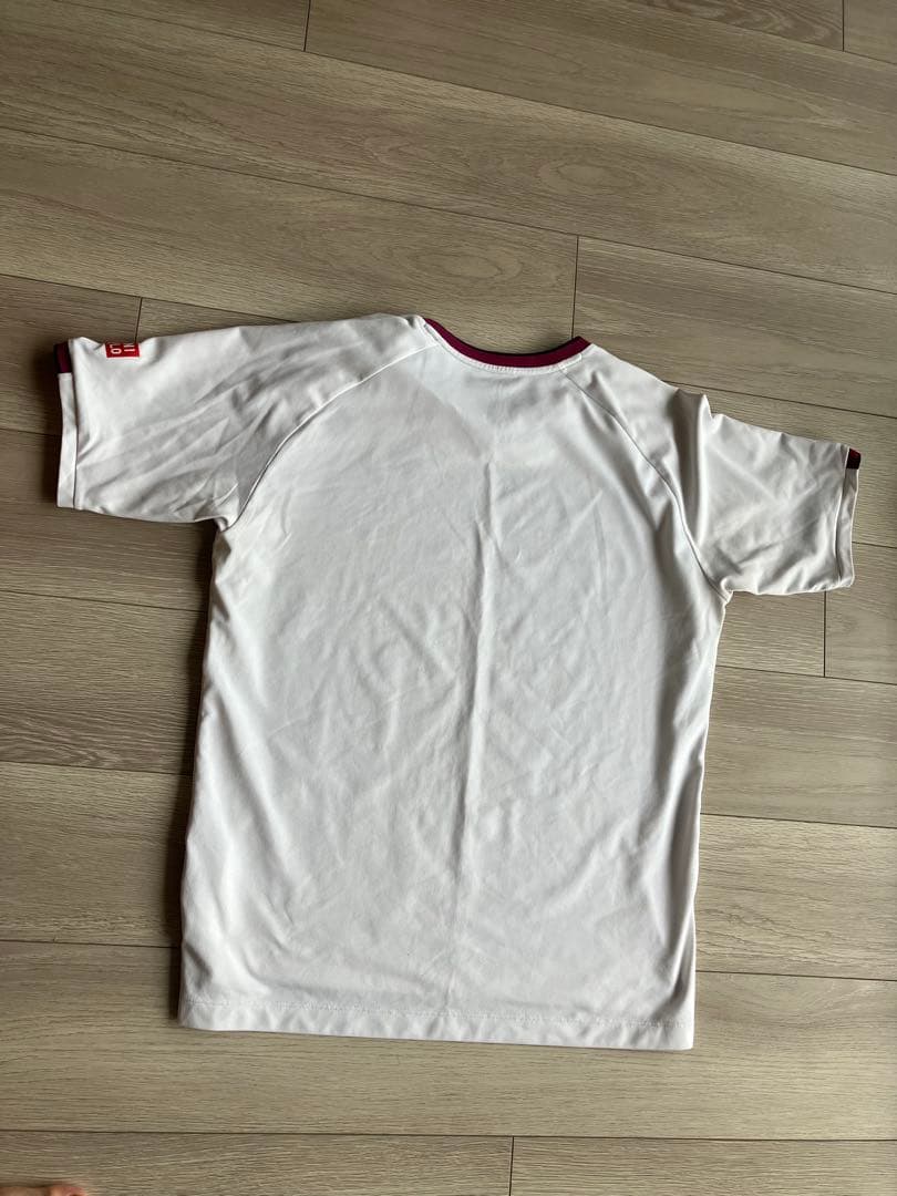 UNIQLO テニスウェア フェデラー2020年全豪オープンモデル２枚セット