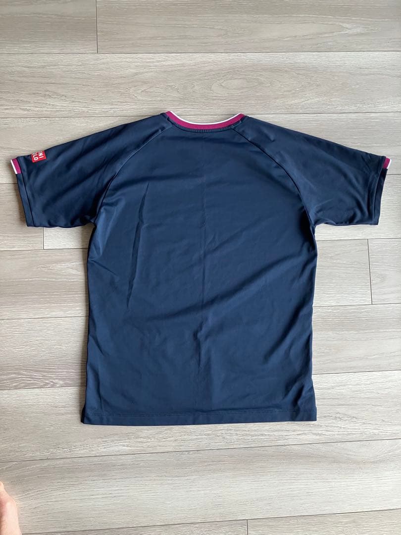 UNIQLO テニスウェア フェデラー2020年全豪オープンモデル２枚セット