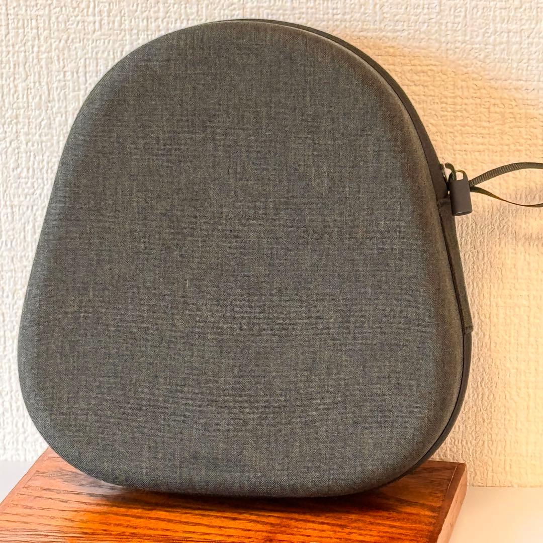 【Sennheiser Momentum 4 】ワイヤレスヘッドホン／付属品完備