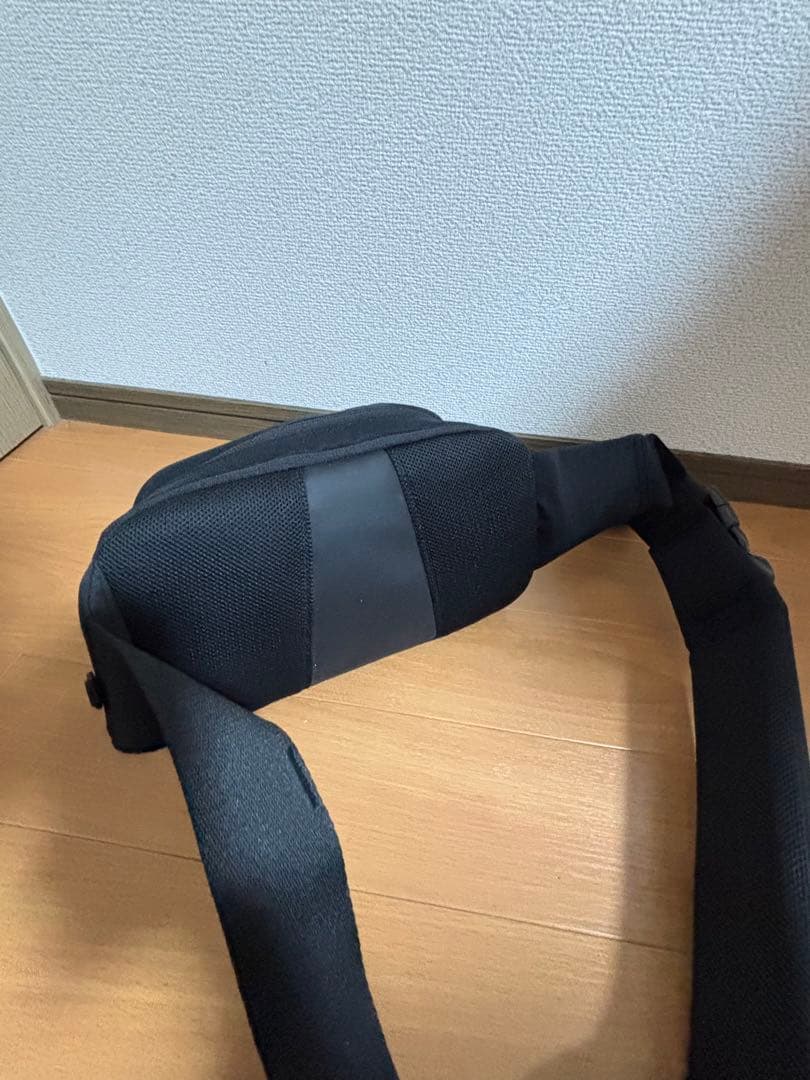 [POMULU] ポムル ヒップシート ショルダーバッグ 2WAY