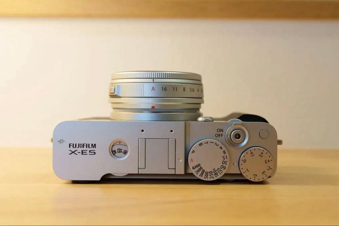 【超美品！】Fujifilm XE5＋XF23mm F2.8 R WR