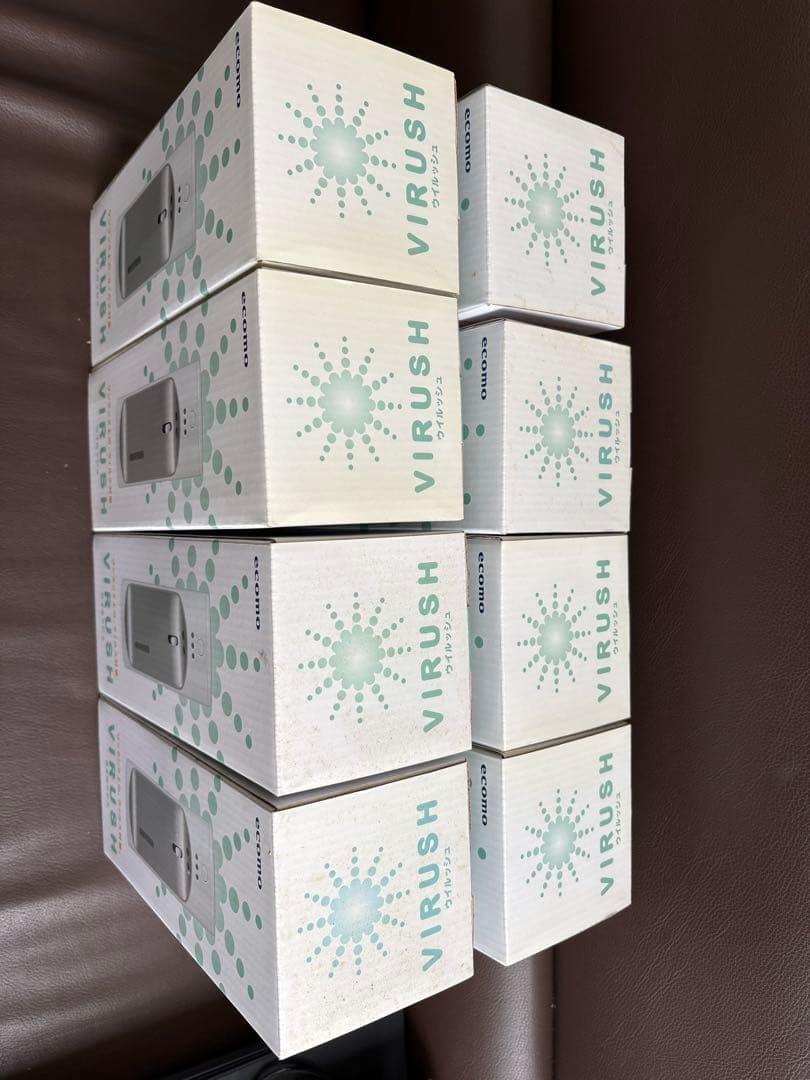 自動消毒液噴霧器　VIRUSH　ウイルッシュ　AIM-AD21