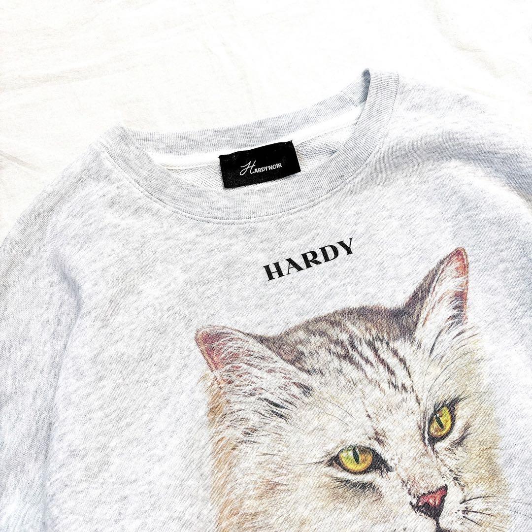 ちゃんゆHARDY NOIR アルディー ノアール スウェット