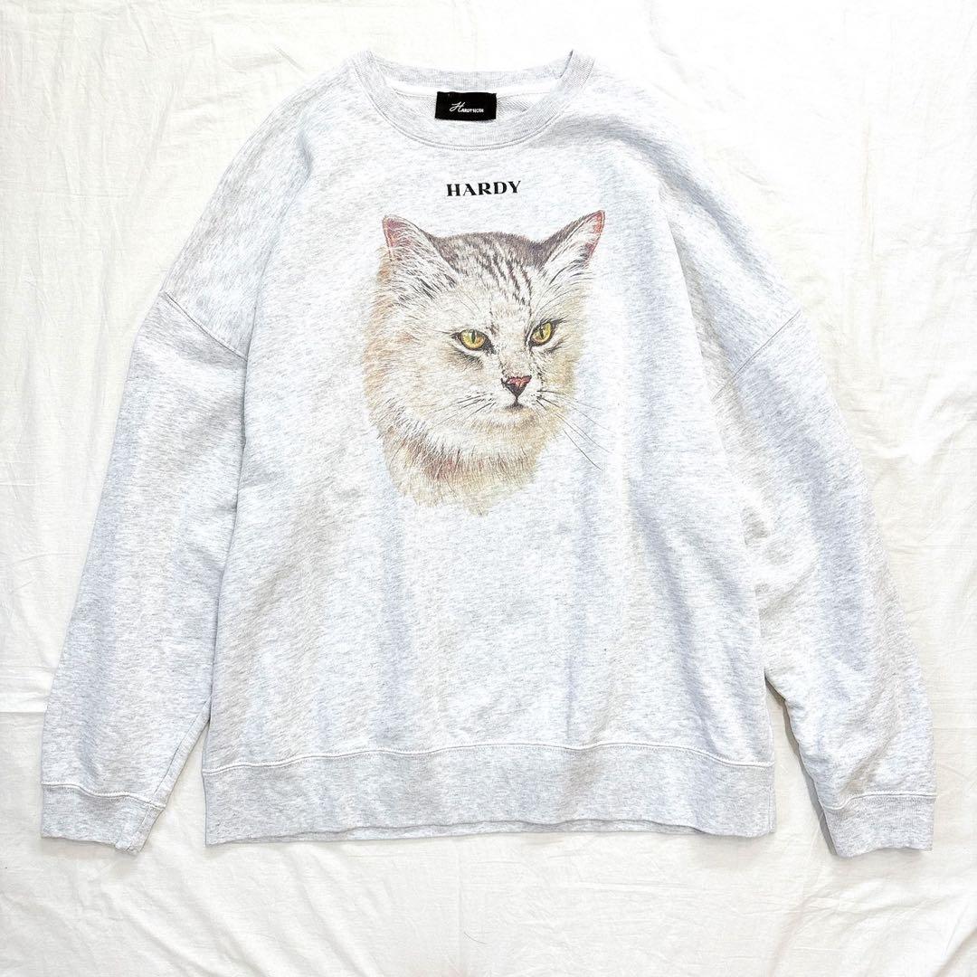 ちゃんゆHARDY NOIR アルディー ノアール スウェット