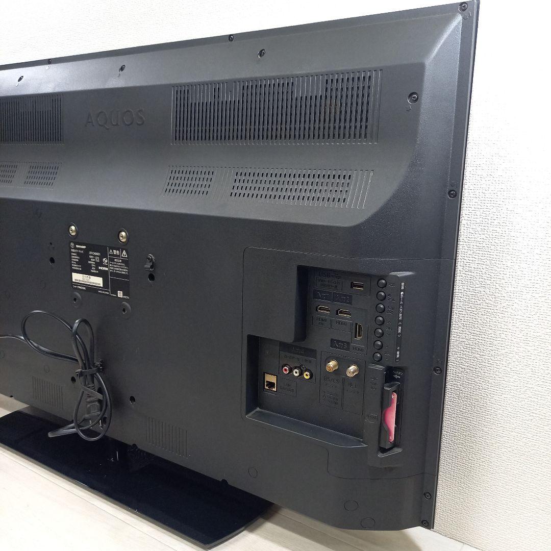 SHARP 40型液晶テレビ 2T-C40AE1 2018年製