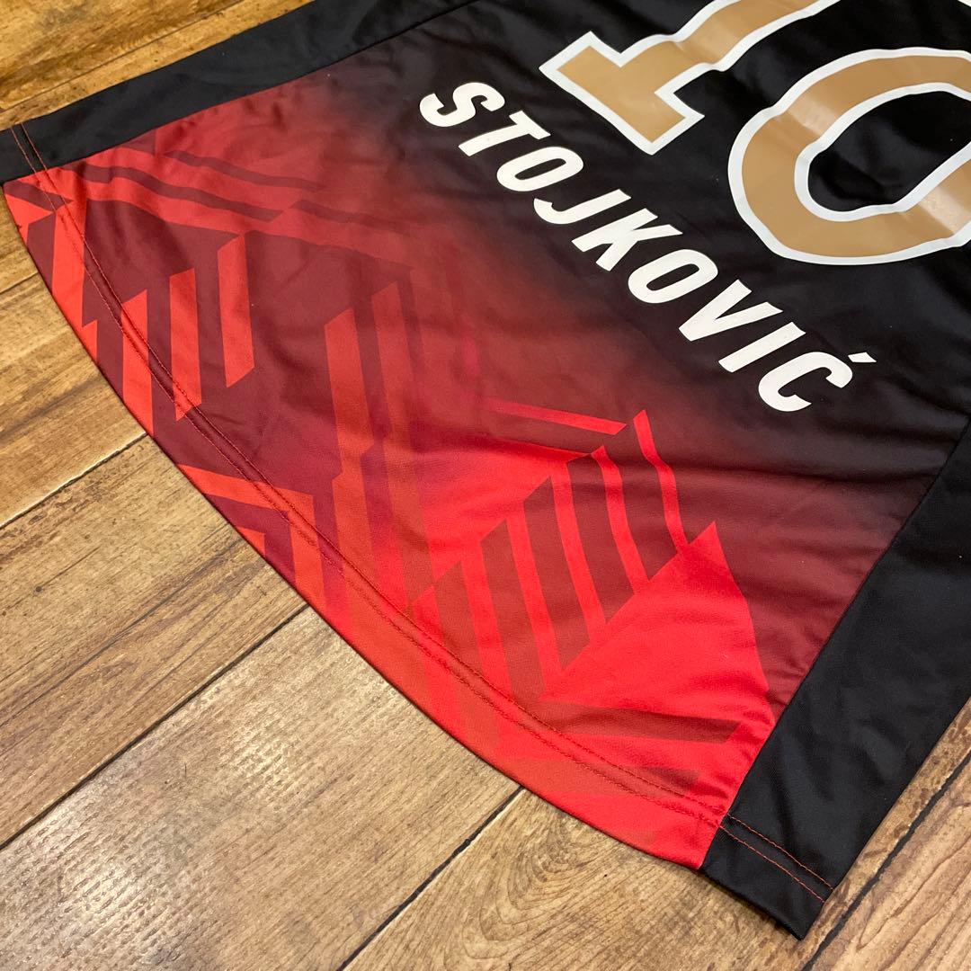 名古屋グランパスユニフォームNo.10 ストイコビッチ　美品・未使用品