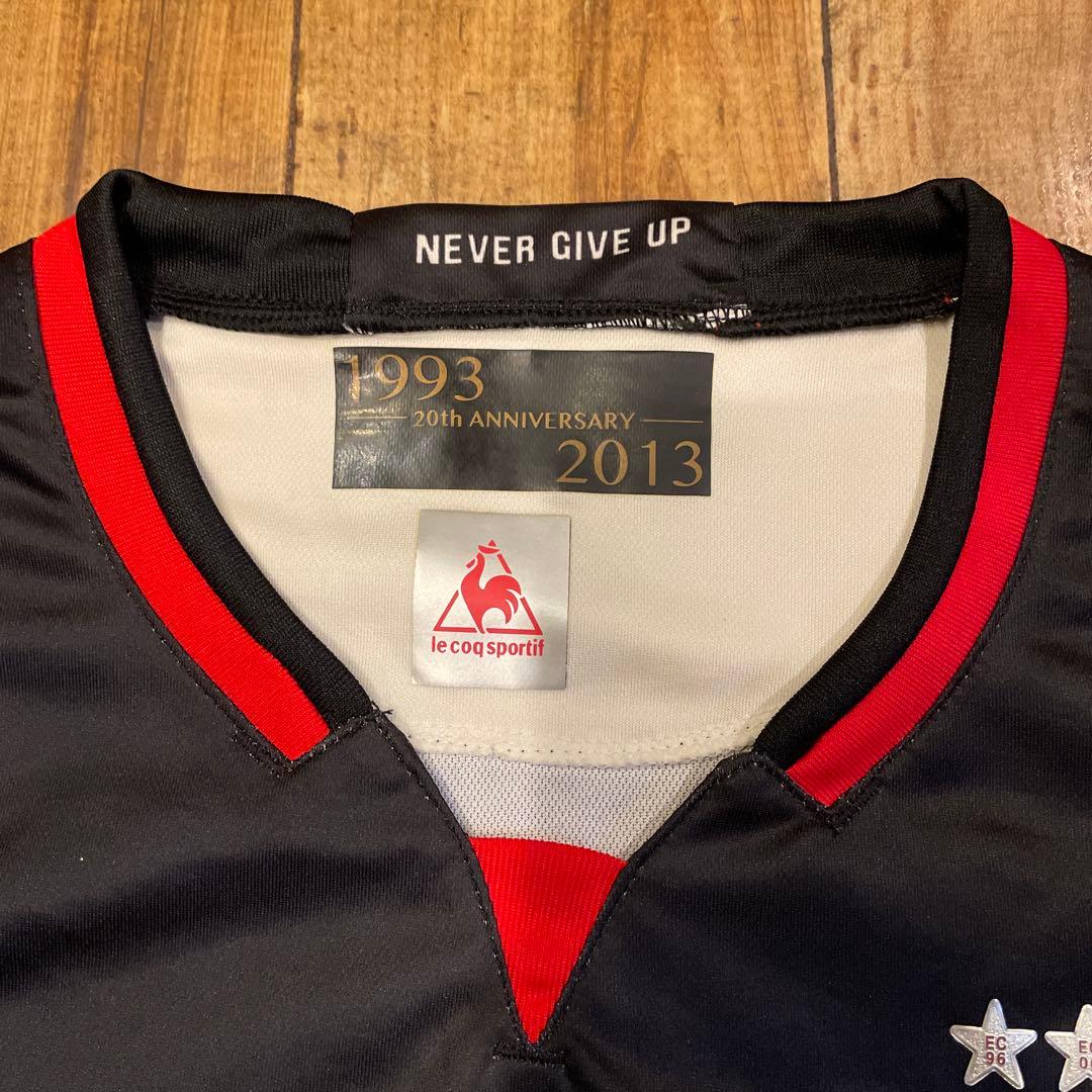 名古屋グランパスユニフォームNo.10 ストイコビッチ　美品・未使用品