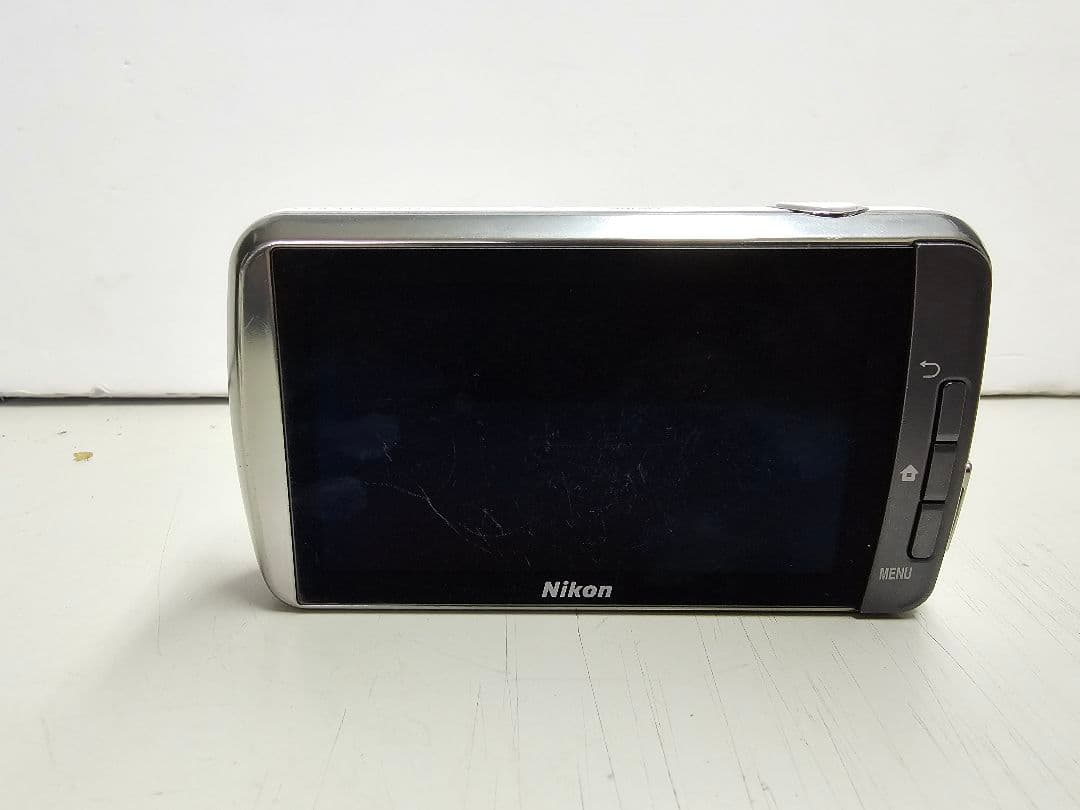 Nikon COOLPIX S800cデジタルカメラ 3台セットXmas特価