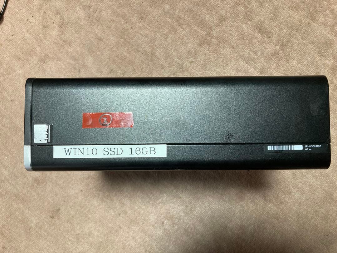 HP ProDesk 600 G3 SFF パソコンディスクトップ本体