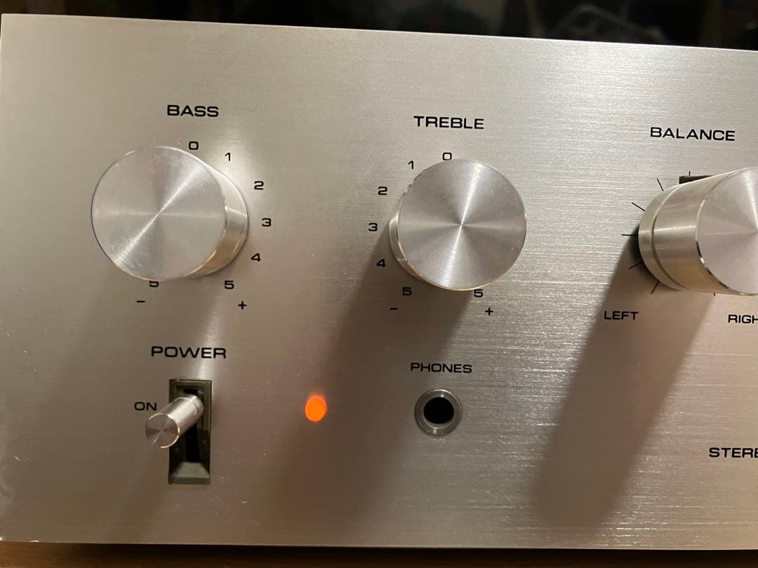 【動作品】Pioneer・SA-4400／プリメインアンプ