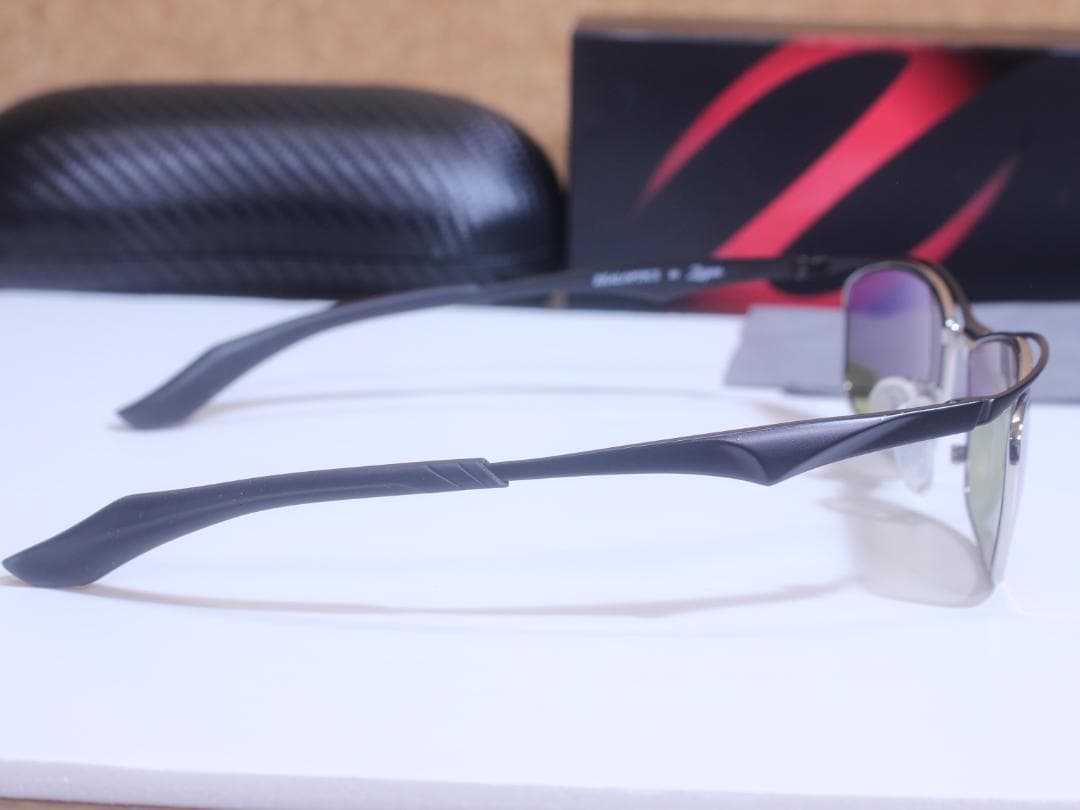 限定 ZEAL ゼクー バイ ジール オプティクス Walz 偏光サングラス