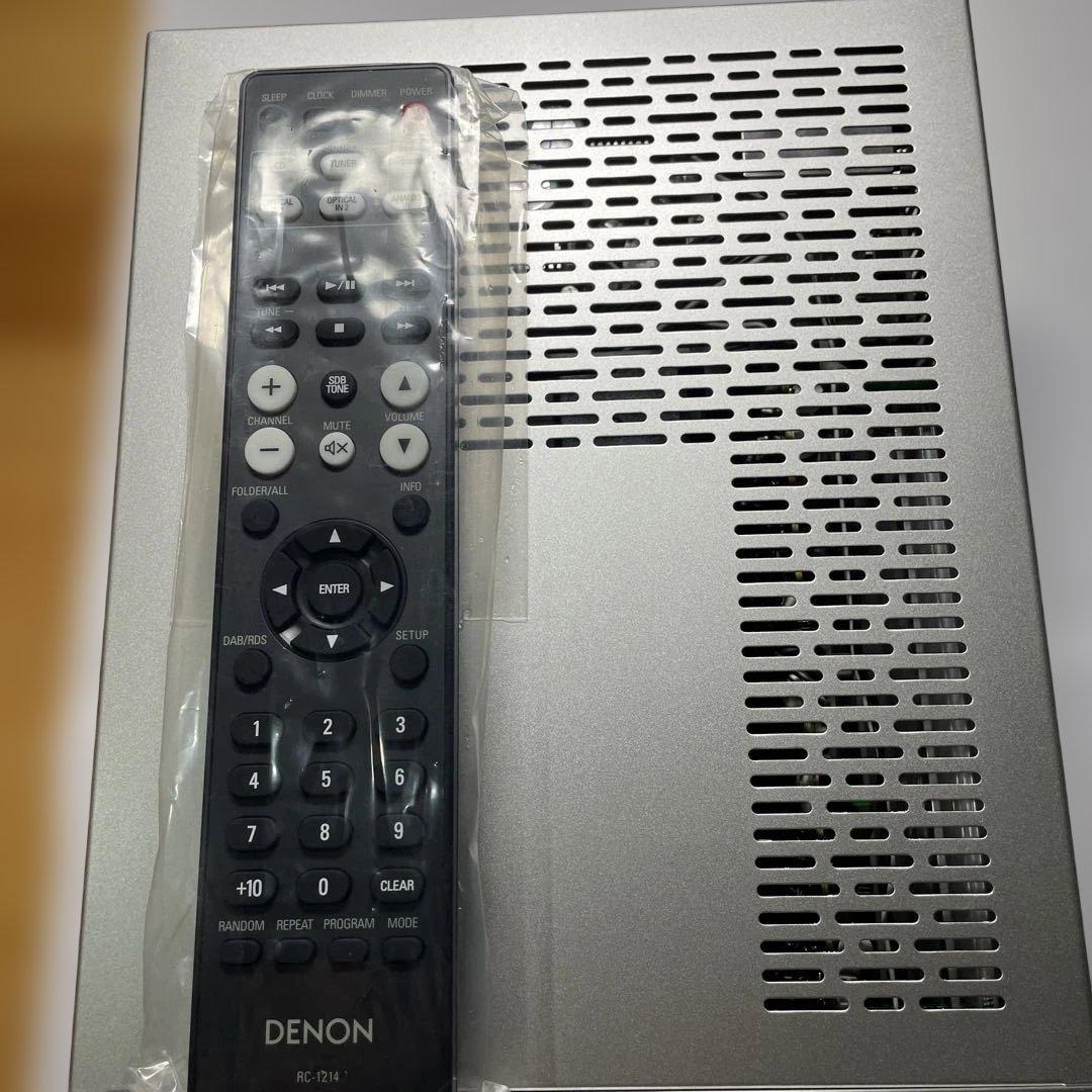 さ*さ様 DENON CD RECEIVER RCD-M41