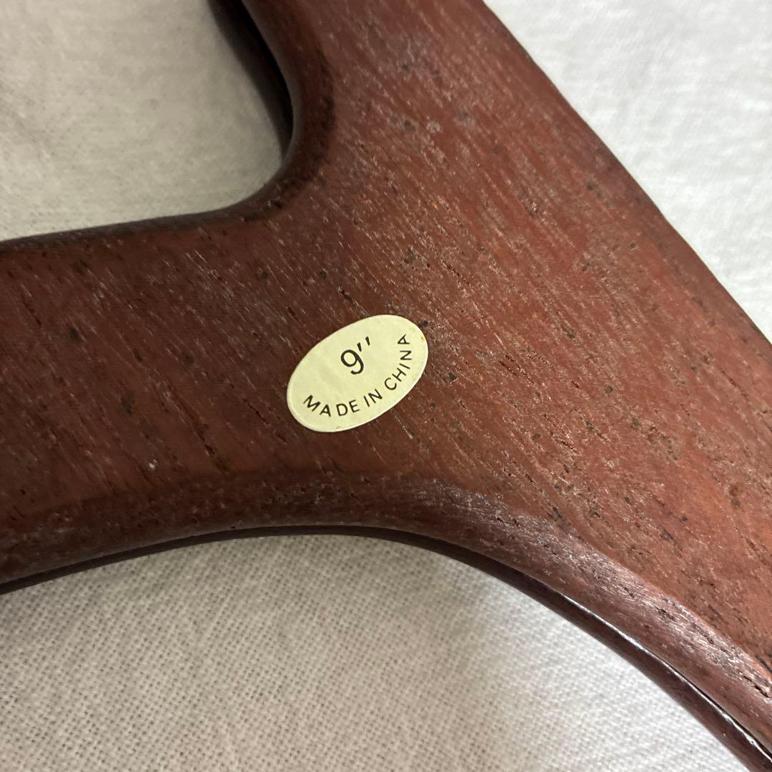  歴史記念プレート　赤　1枚