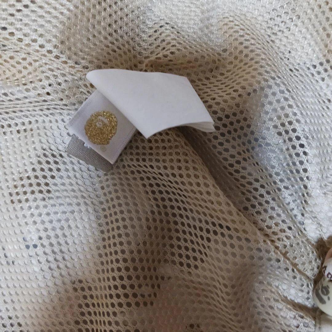 y*n様 BAPE×STUSSY カモフラージュ ナイロンジャケット