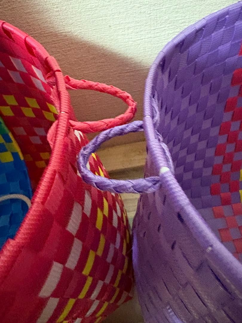 ひとちゃん　（作業用プラカゴ）