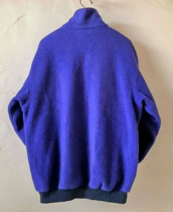 【 希少 】 patagonia 80s シンチラ ハーフジップ