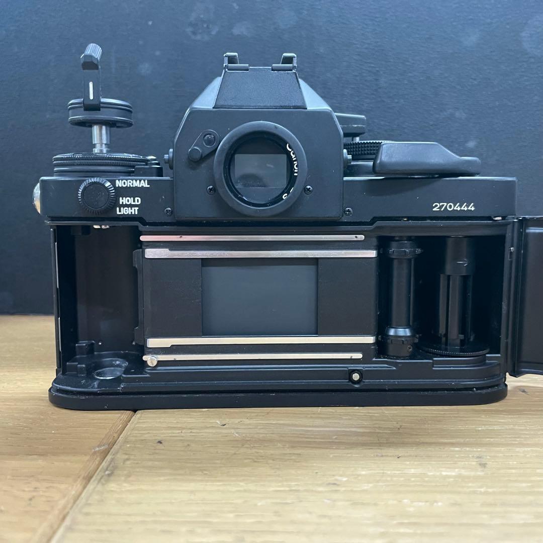 Canon New F-1 AEファインダー フィルムカメラ ボディ