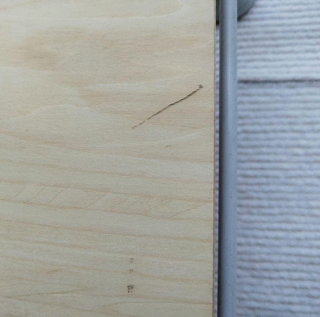 【最終値下げ】 無印良品 スチールユニットシェルフ ♪キャスター付き♪