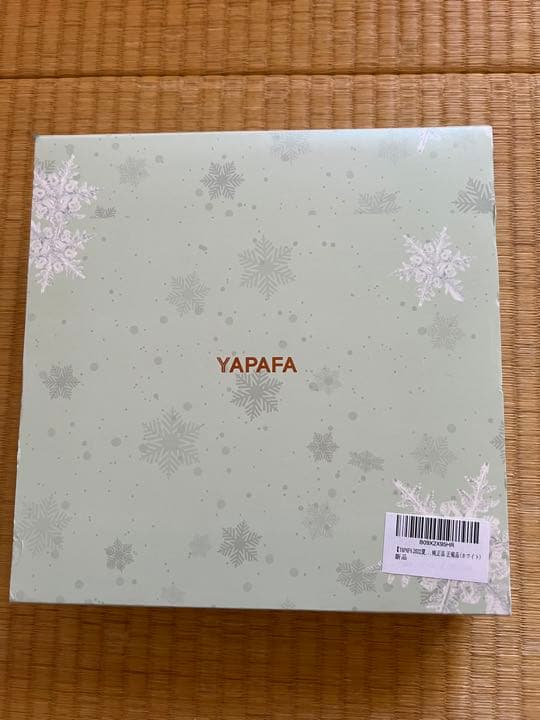 YAPAFA 2022夏冷感脱毛器 60万発 9段階 男女兼用 純正正規品