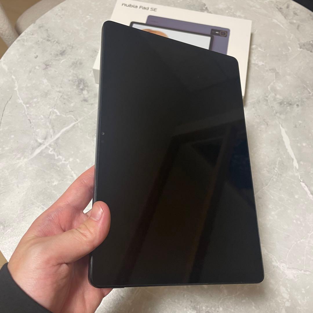 nubia Pad SE 11インチ Wi-Fiモデル 6GB 128GB