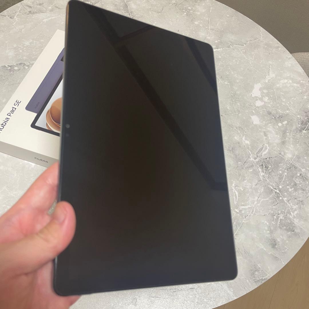 nubia Pad SE 11インチ Wi-Fiモデル 6GB 128GB