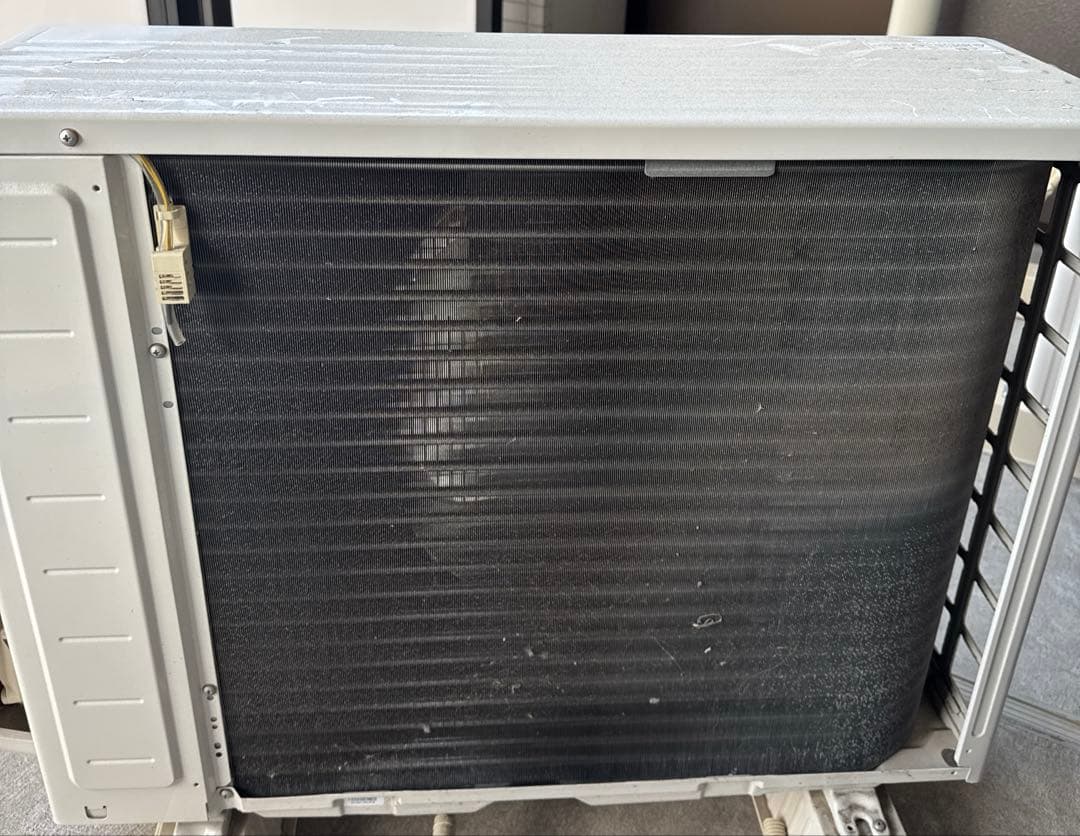 SHARP AY-L22DH エアコン本体 室外機 2020年製 6畳用