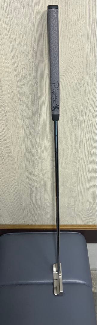 美品！Piretti ピレッティパター Ferrara2.5 No-Torque