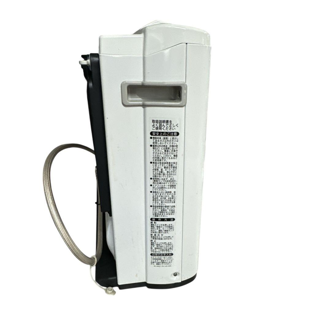 Rinnai リンナイ　LPガスファンヒーター　RC-M5802E