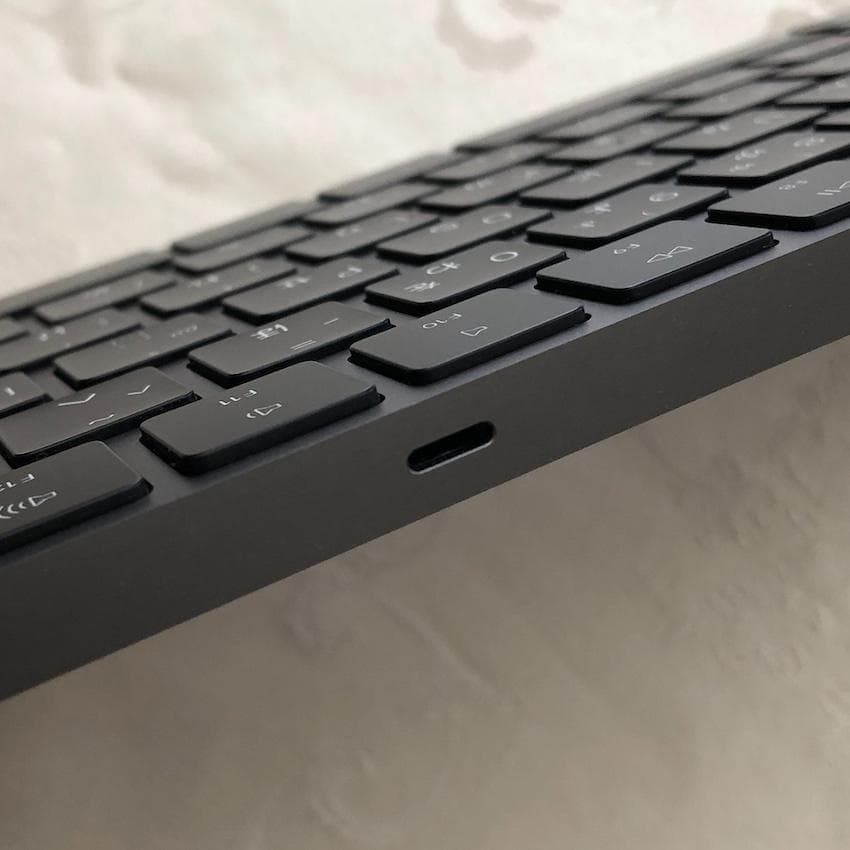 極上優良品｜APPLE｜MAGIC｜KEYBOARD｜JIS｜ スペースグレイ