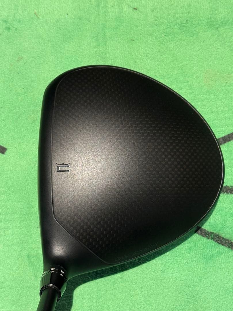 COBRA DS-ADPT MAX-K 9° 24VENTUS BLUE 6S