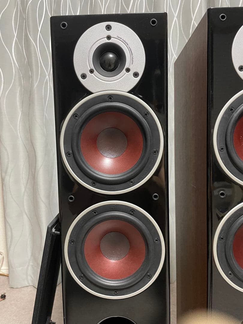 DALI ダリ 2Wayトールボーイ型スピーカー ZENSOR 5