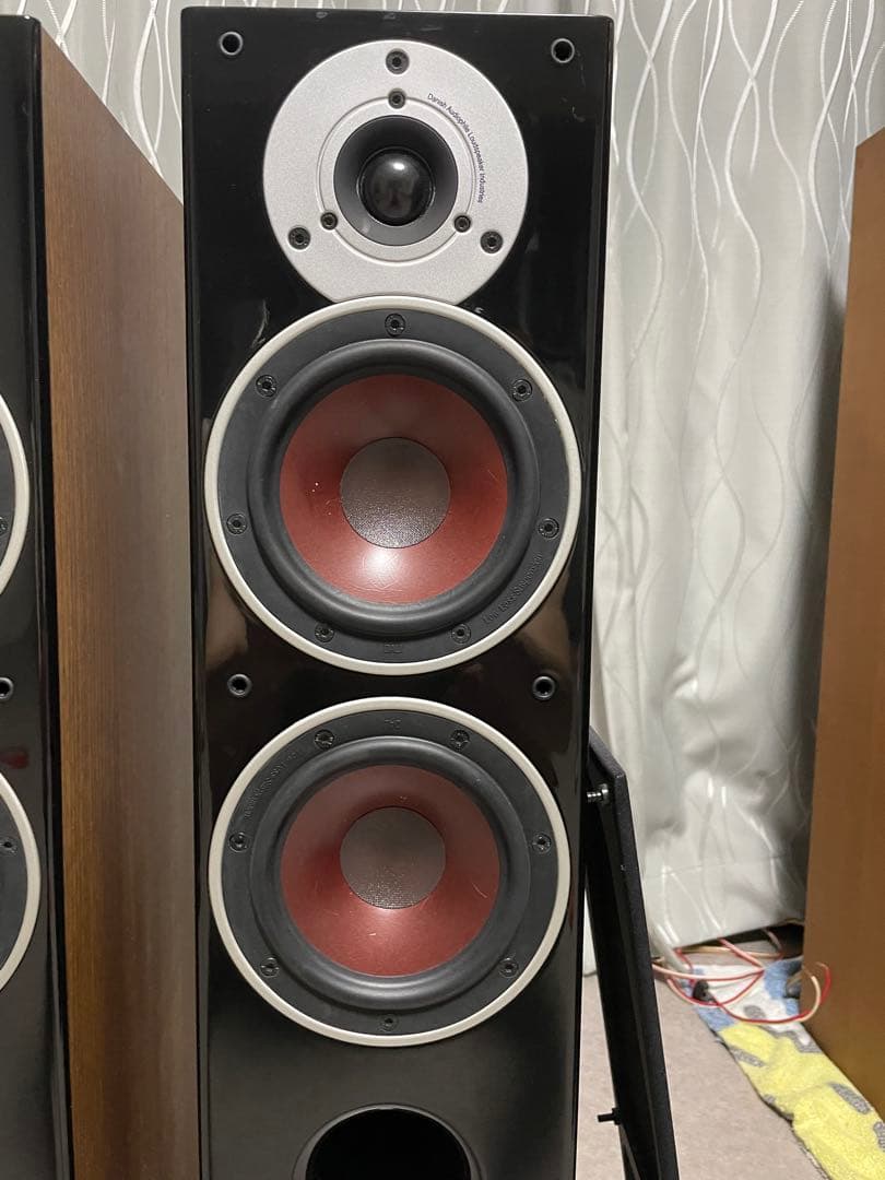 DALI ダリ 2Wayトールボーイ型スピーカー ZENSOR 5
