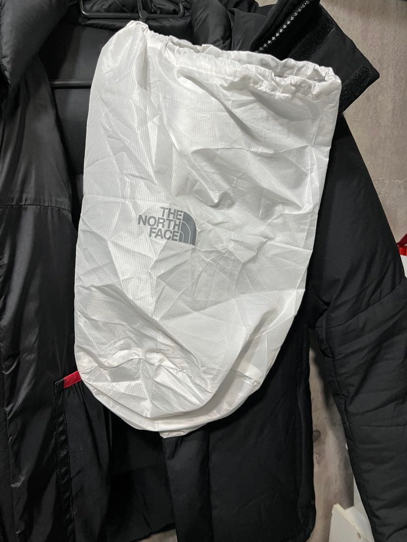 新*郎様 THE NORTH FACE バルトロライトジャケット ブラック Mサ