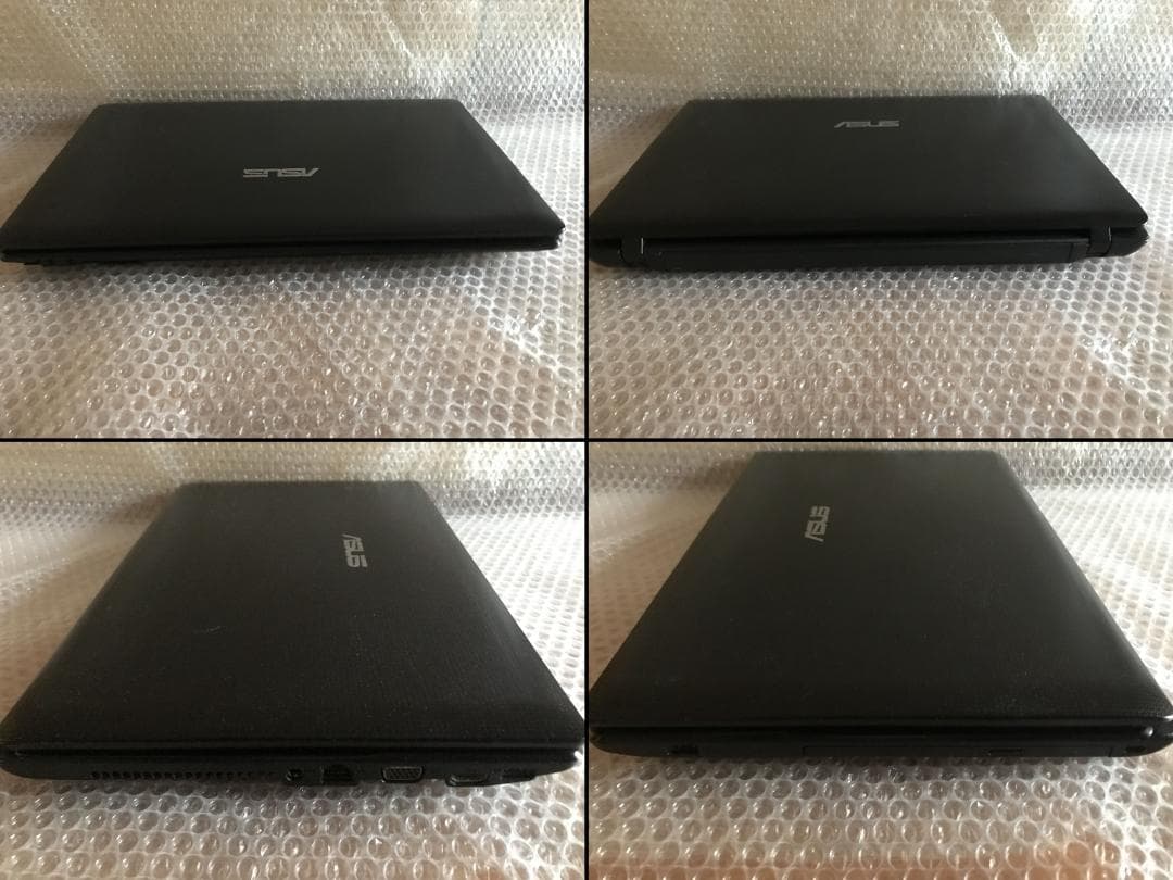 [美品Gore i3 起動約 20秒] 新品SSD 512GB メモリ 8GB