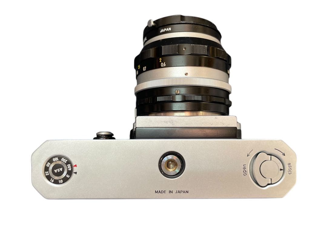 ③【美品】Nikon F 一眼レフカメラ