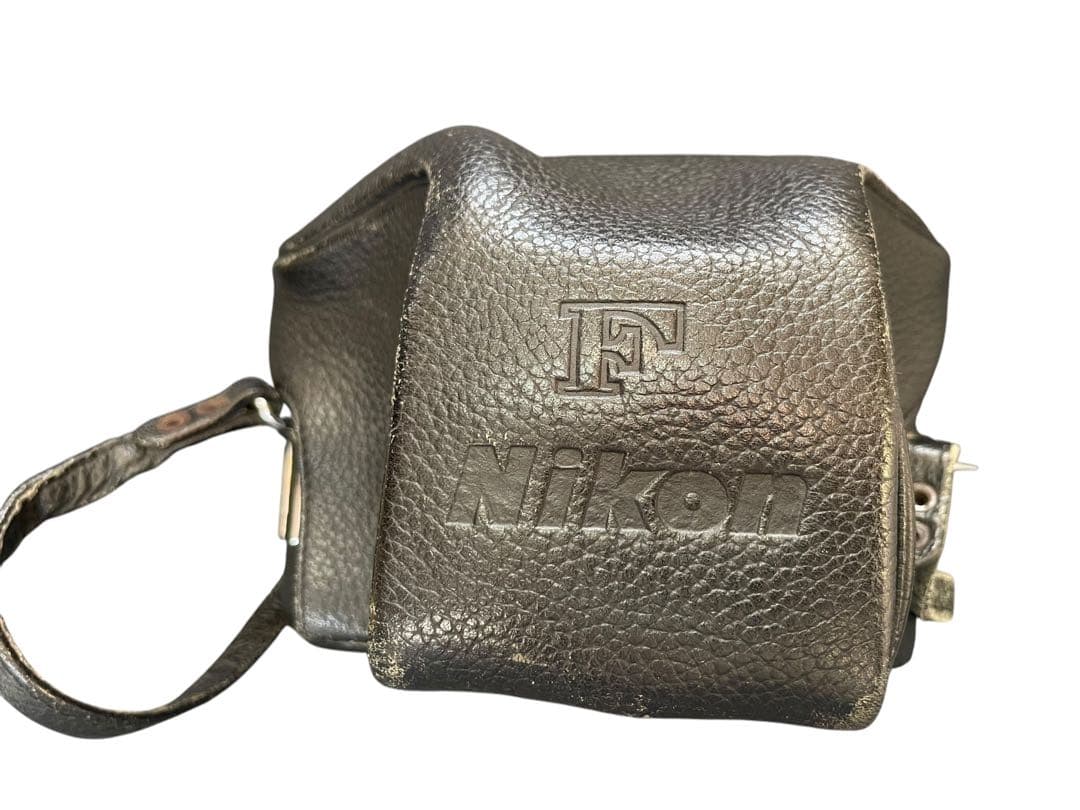 ③【美品】Nikon F 一眼レフカメラ
