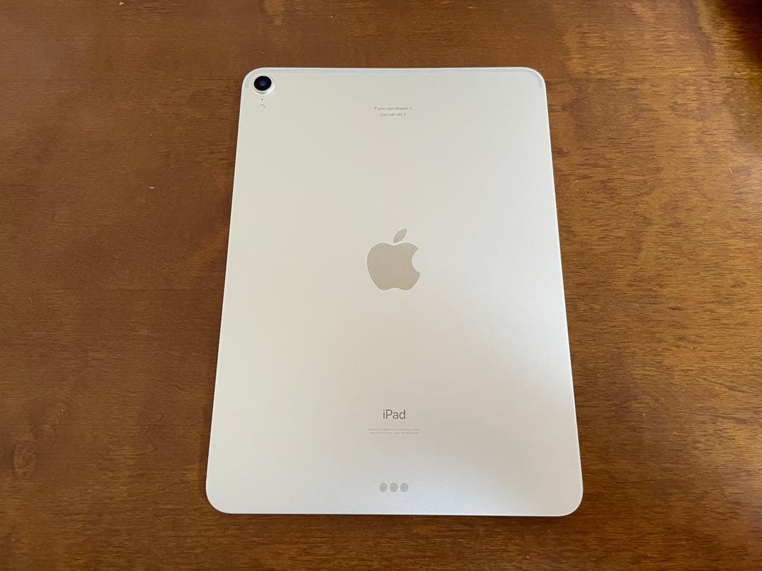 iPad Pro11インチ 第1世代
