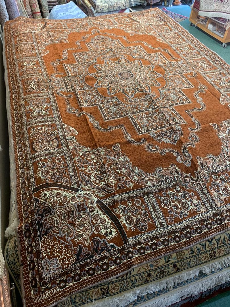 ペルシャの敷物 size200x300cm…… bab2.