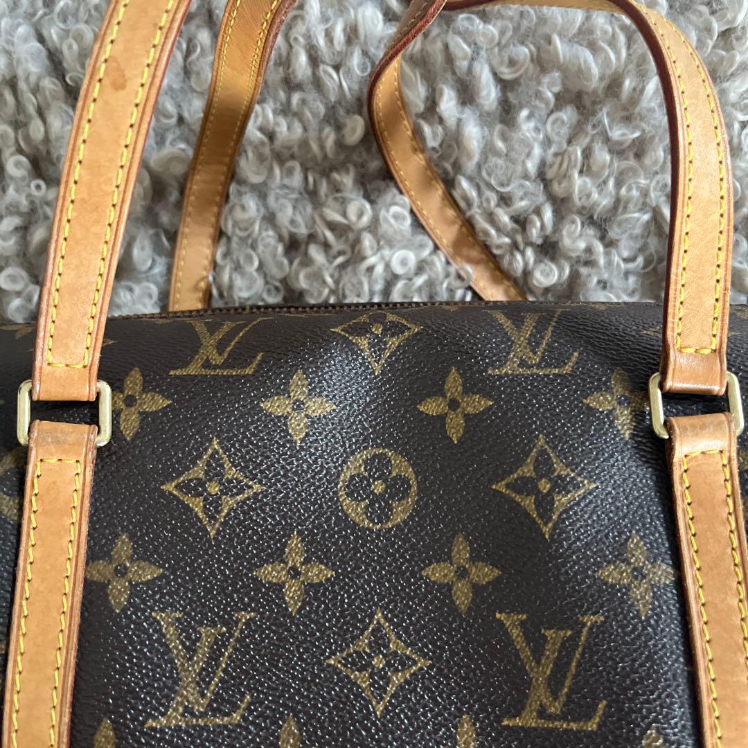Louis Vuitton モノグラム パピヨン　親子バンドバック